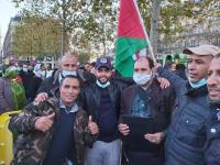 أنباء عن استدعاء "الراضي الليلي" من طرف السلطات الفرنسية للتحقيق معه بمعية عدد من "مرتزقة" البوليساريو على خلفية أحداث باريس